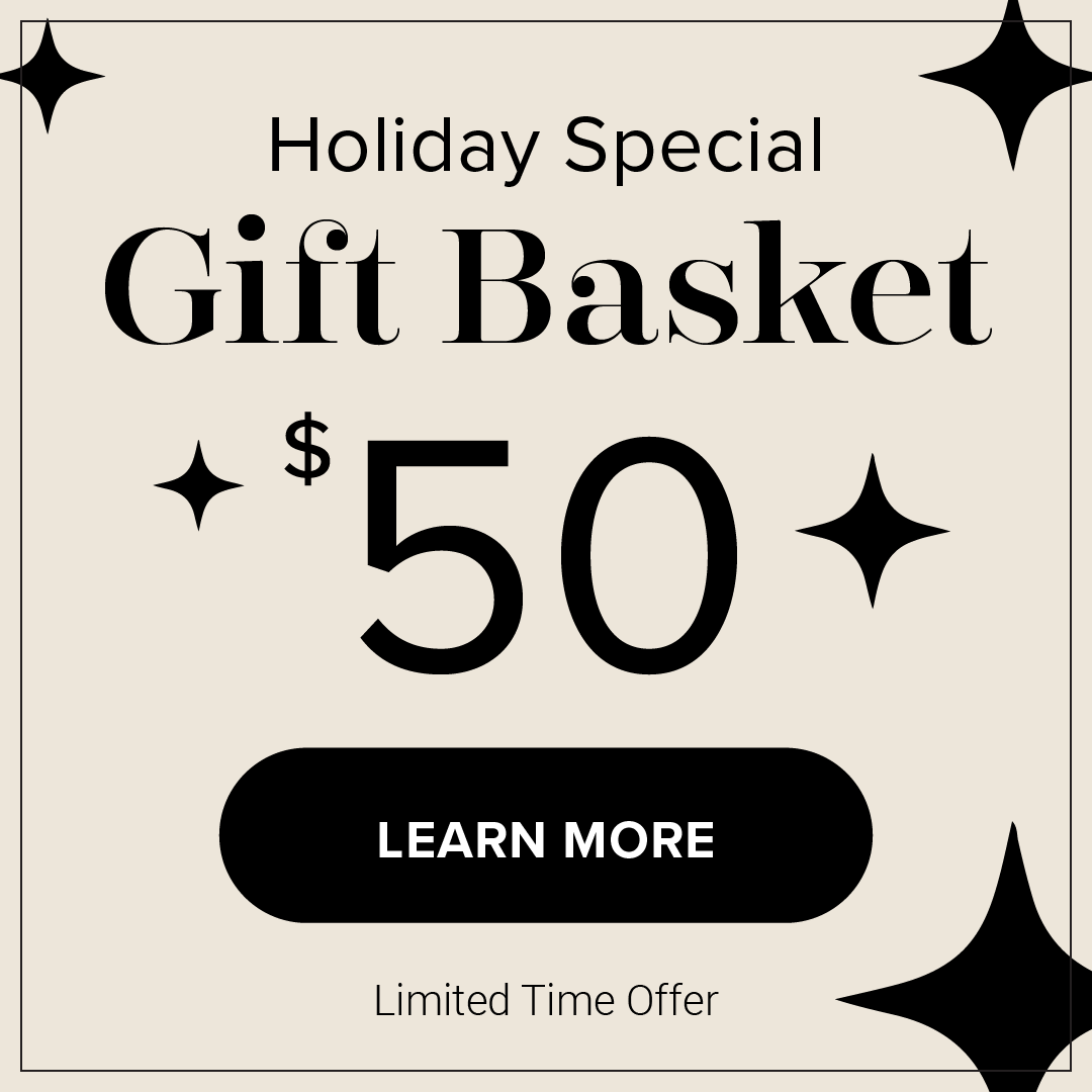 Holiday Special Gift Basket