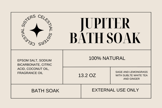 Jupiter Bath Soak