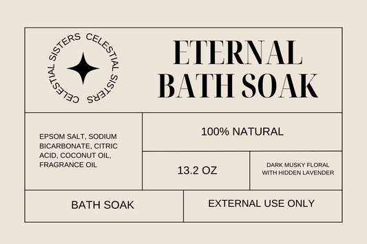 Eternal Bath Soak
