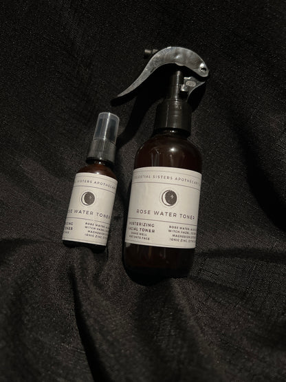 Rose Water Toner