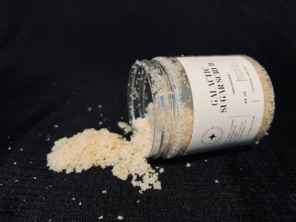 Mens Galactic Sugar Scrub
