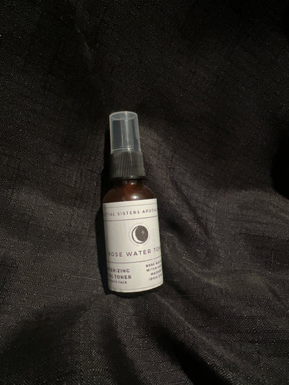 Rose Water Toner