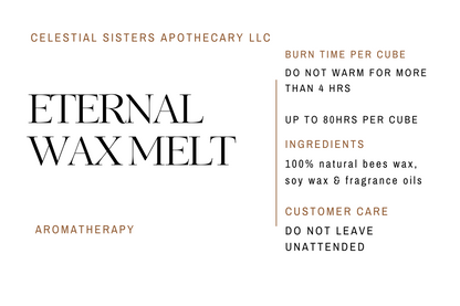 Eternal Wax Melt