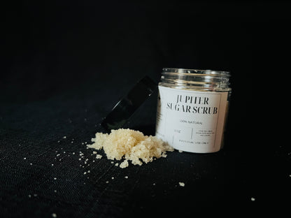 Jupiter Sugar Scrub