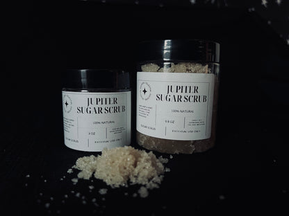 Jupiter Sugar Scrub