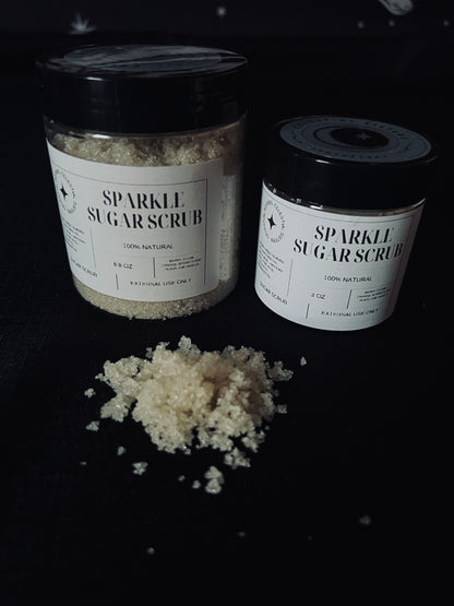 Sparkle Sugar Scrub